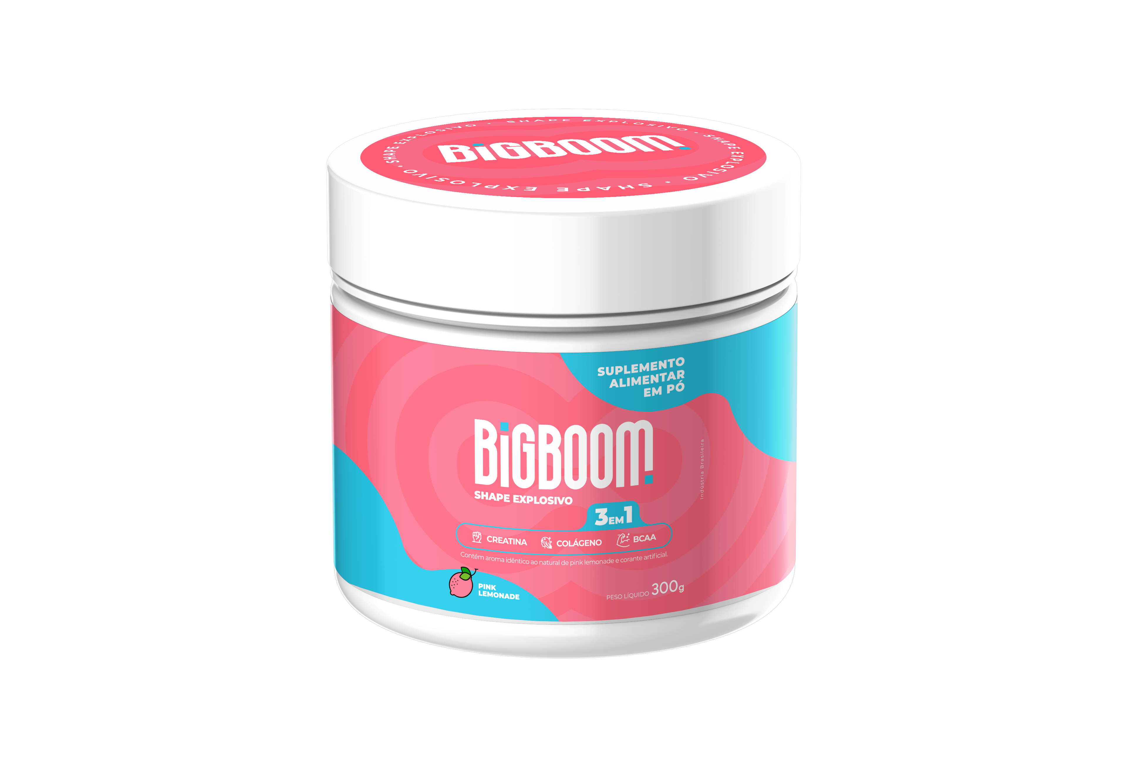 Big Boom CREATINA thumbnail