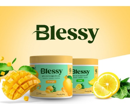 Blessy thumbnail