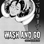 WASH AND GO—my new horror one shot thumbnail