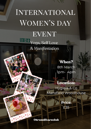 International Women's Day Event thumbnail