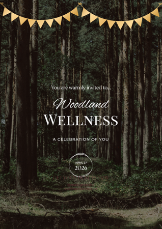 Woodland Wellness Festival thumbnail
