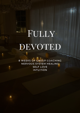 Fully Devoted- Group Coaching thumbnail