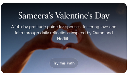 Soul’s Islamic Gratitude Program for Spouses thumbnail