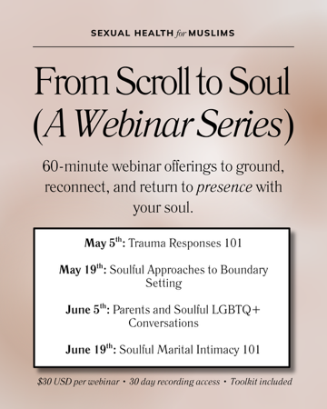From Scroll to Soul Webinars thumbnail