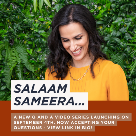 Salaam Sameera: Submit your Question! thumbnail