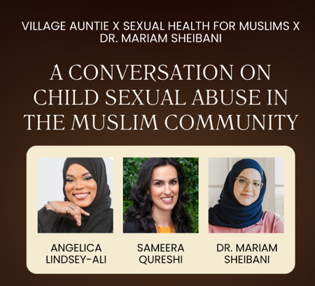 Child Sexual Abuse Course — Sexual Health for Muslims thumbnail