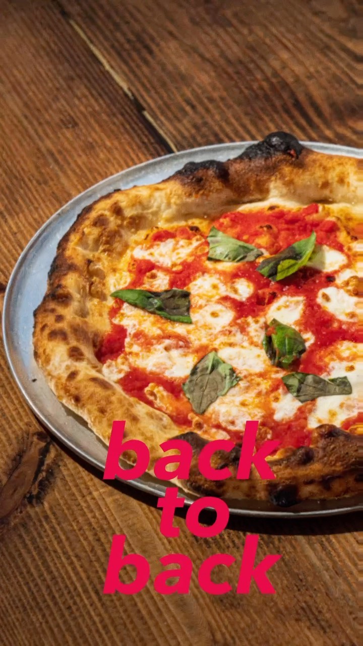 SF friends checkout Back to Back pizza. Wood fired pizza and hi-fi listening! Vinyl + Pizza + Wine. 🤤
@backtobacksf