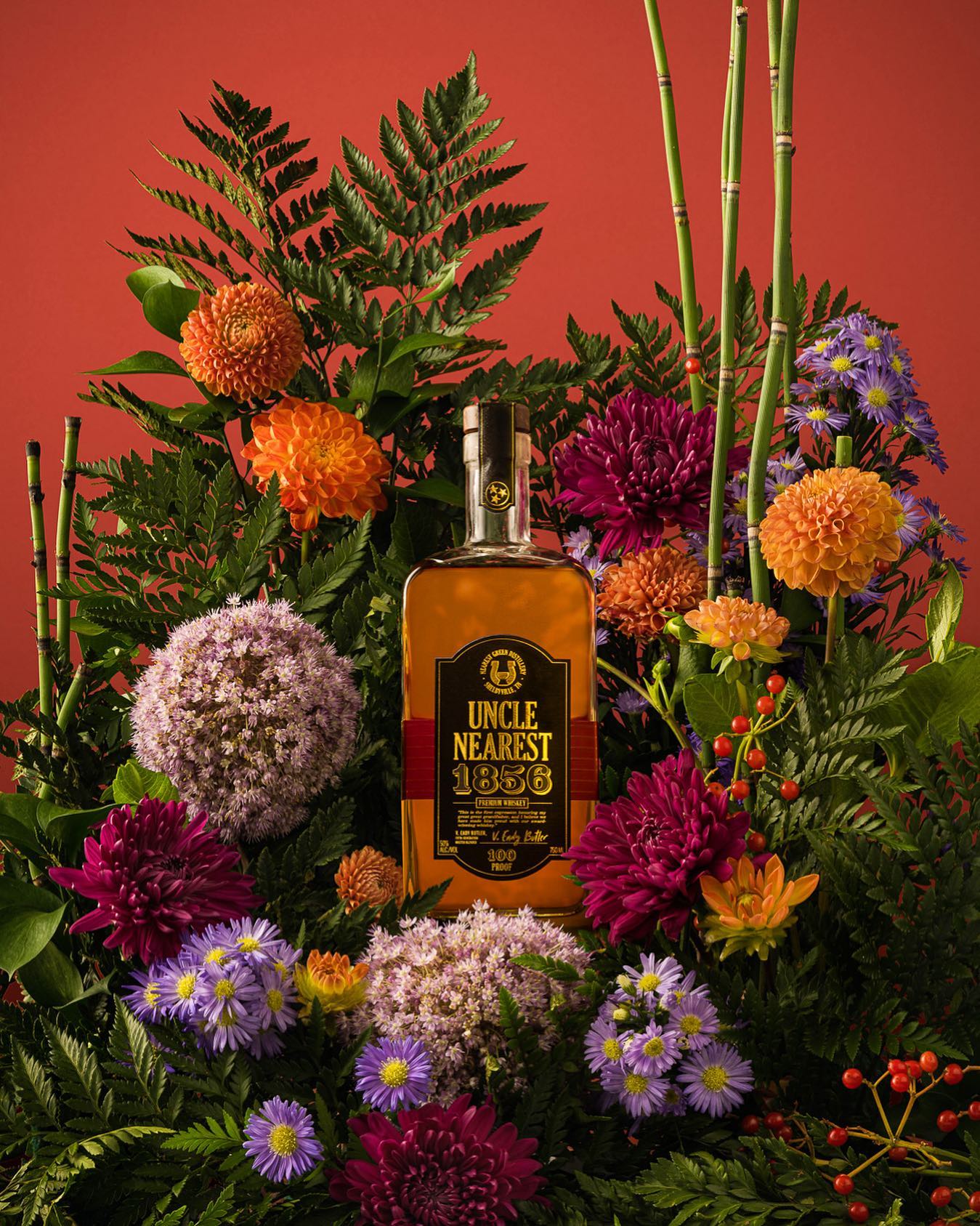 Delicious 100 proof Tennessee whiskey!!!
This is a test shoot @planksandpistils and I did last year–figured we’d share