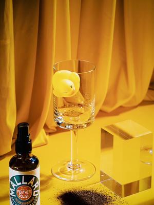The “Close to Godliness” by Brandon Phillips, Beverage Director & Partner at the Duck Inn. Tsipouro | Retsina | Mastiha