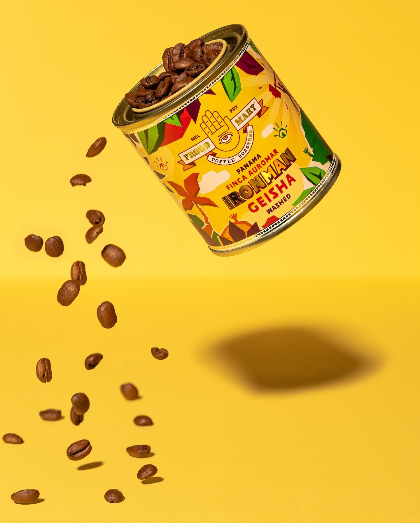 I've been a subscriber of Proud Mary's deluxe subscription for a couple years. They focus on delivering geisha, a floral