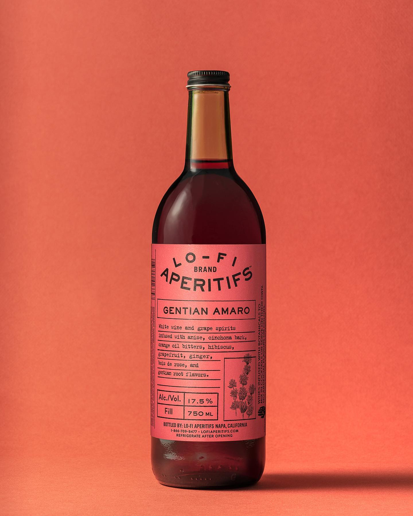 ⬅️ Swipe for additional pic. ➡️
This Gentian Amaro by @lofiaperitifs has become my goto lazy sipper. I keep it in the r