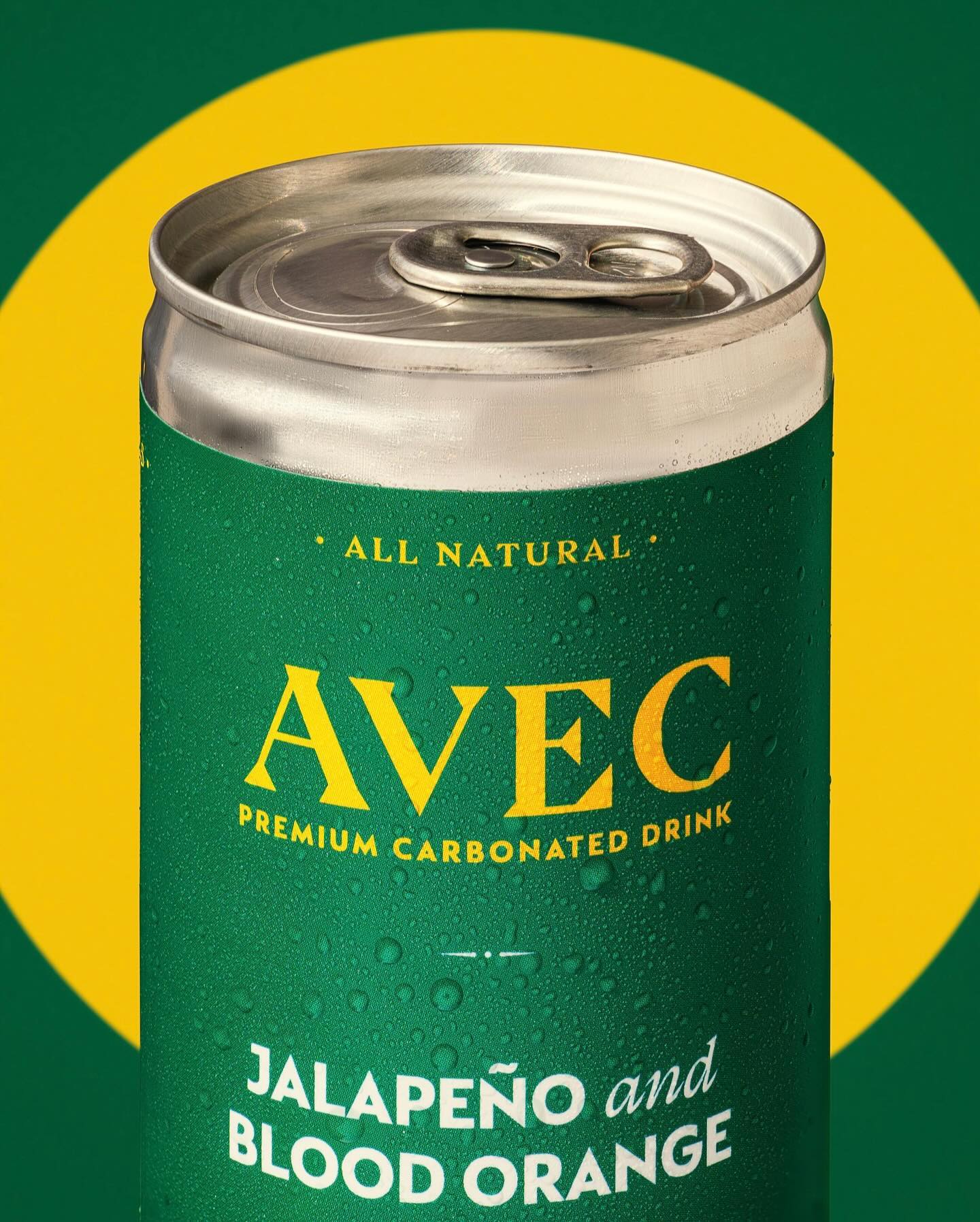These @avecdrinks sodas have been fun to play with. They are low-sugar, so you can add your own syrup for additional fla