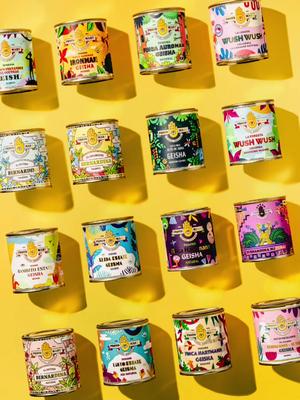 I've been a subscriber of @proudmarycoffee deluxe subscription for a couple years. They focus on delivering geisha, a f