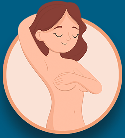 How to examine your breasts thumbnail