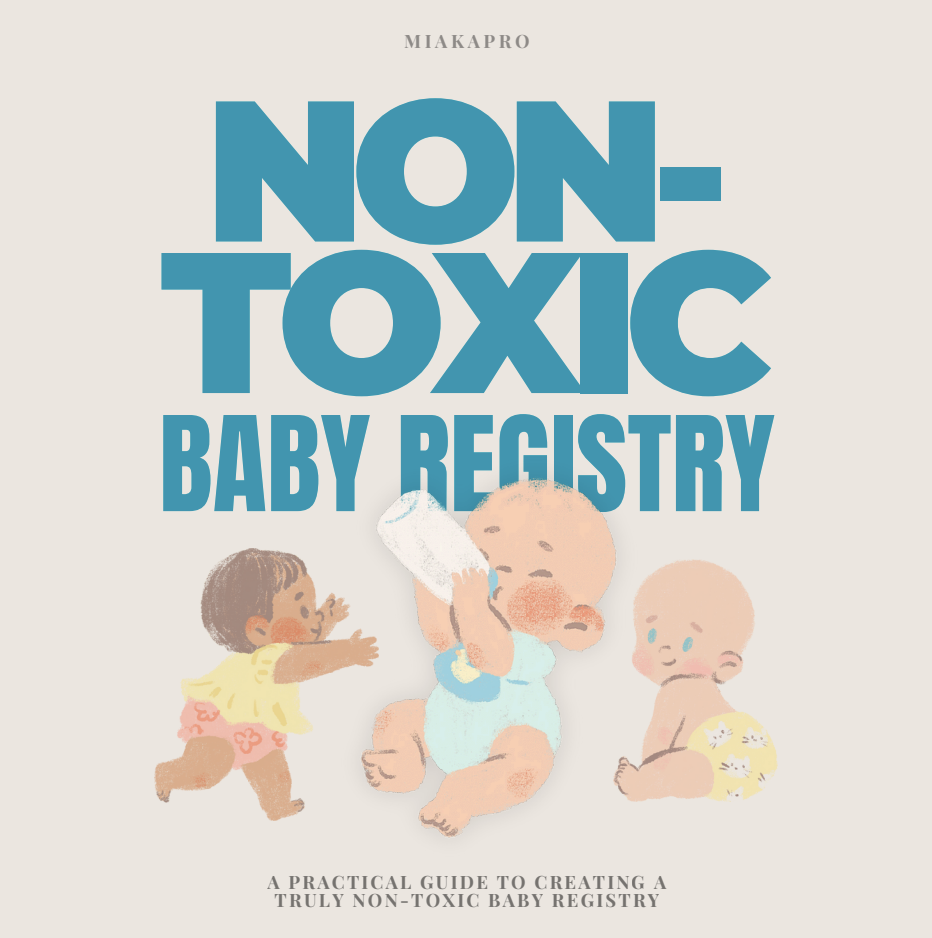 The Most Non-Toxic Baby Registry Guide Ever thumbnail