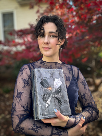 Signed copies, bookish merch thumbnail