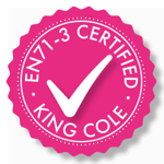 King Cole  EN 71-3 Certificates thumbnail