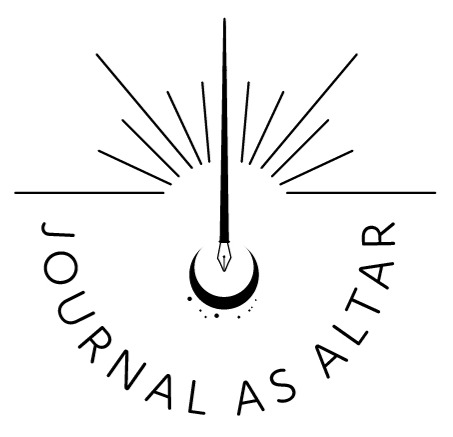 What is Journal As Altar? thumbnail