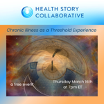 Chronic Illness as a Threshold Experience  thumbnail