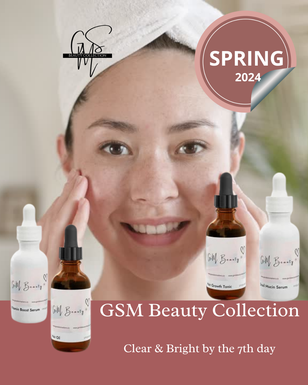 GSM Beauty Collection thumbnail