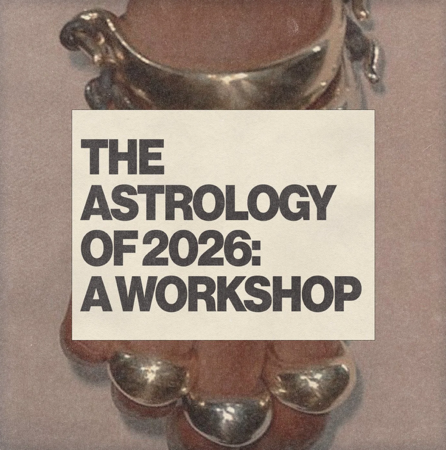 ASTROLOGY OF 2026: A WORKSHOP thumbnail
