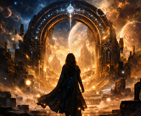 Soulwalkers : The Eternity Nexus ( Novel preview) thumbnail
