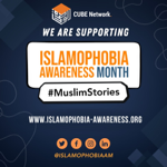 Supporting Islamophobia Awareness Month’s vision to see a society free from Islamophobia in all its forms. thumbnail