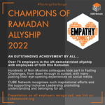 Champions Of Ramadan Allyship 2022 thumbnail