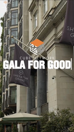 c.£95K raised (A’H) at GALA FOR  GOOD Muslim Professionals Iftar 2026.  Thank you to all of you who attended! thumbnail