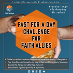 Fast For A Day Challenge For Faith Allies  (Click For Further Info) thumbnail