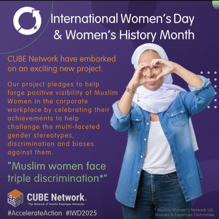 We are supporting and marking International Women’s Day & Women’s History Month 2025! thumbnail
