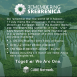 Remembering Srebrenica: 11 July commemorates the Srebrenica Genocide of 1995 thumbnail