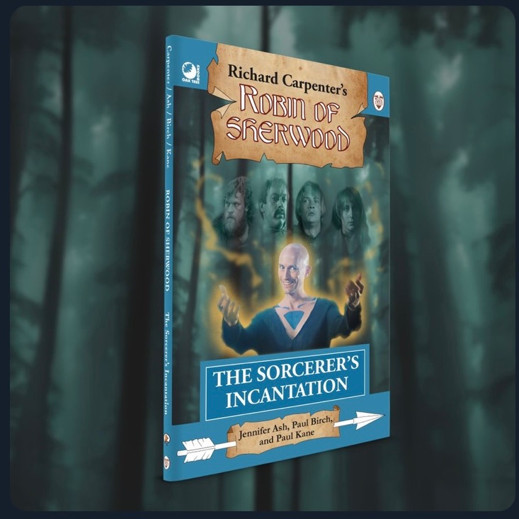 The Sorcerer’s Incantation  thumbnail