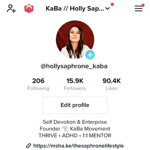 Join me on TikTok 💃🏻 thumbnail