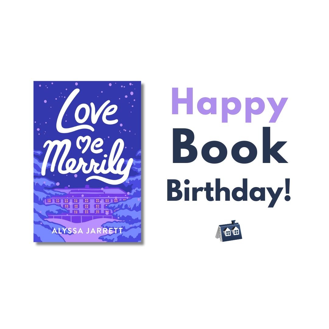 New client release! LOVE ME MERRILY by Alyssa Jarrett thumbnail