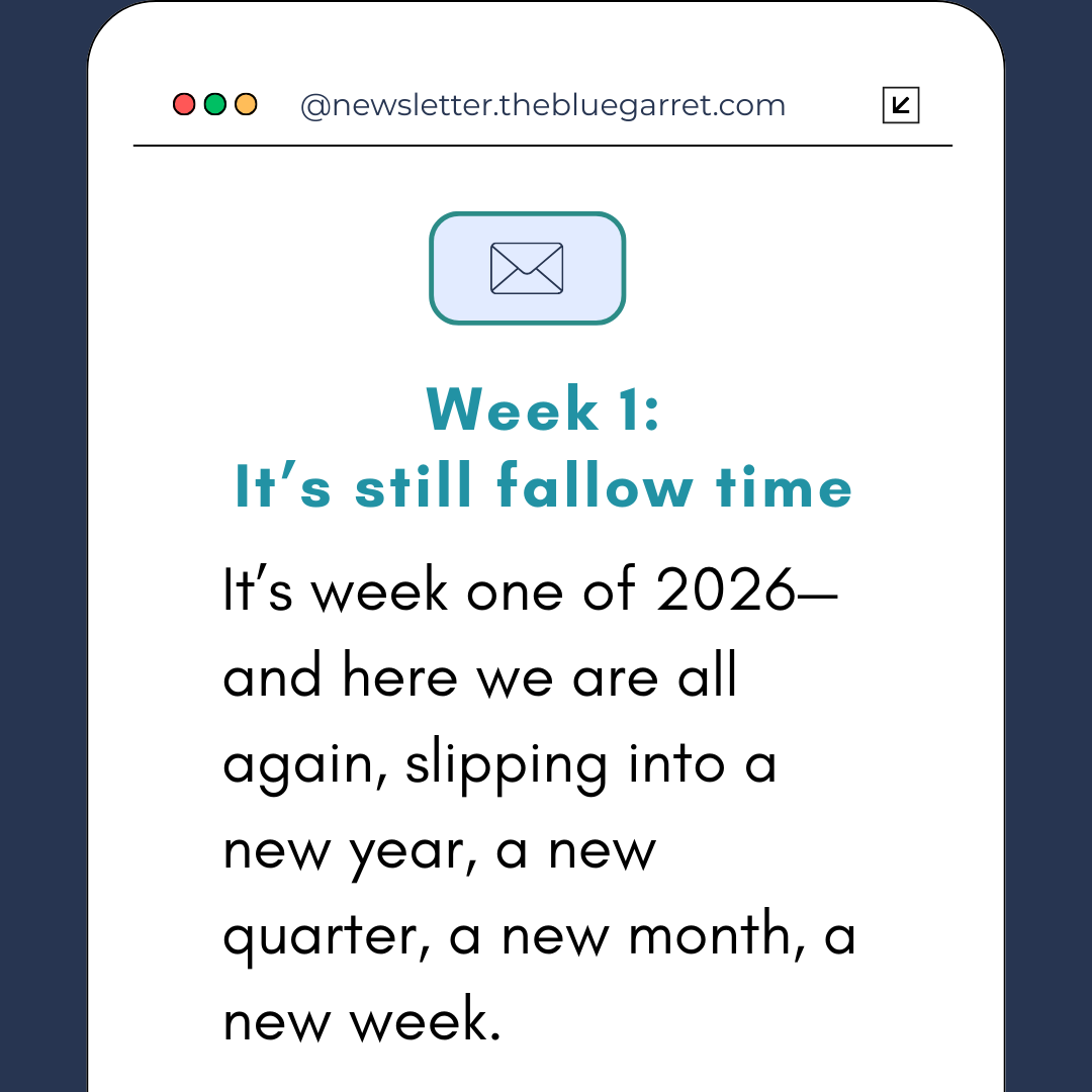 Newsletter sign-up thumbnail