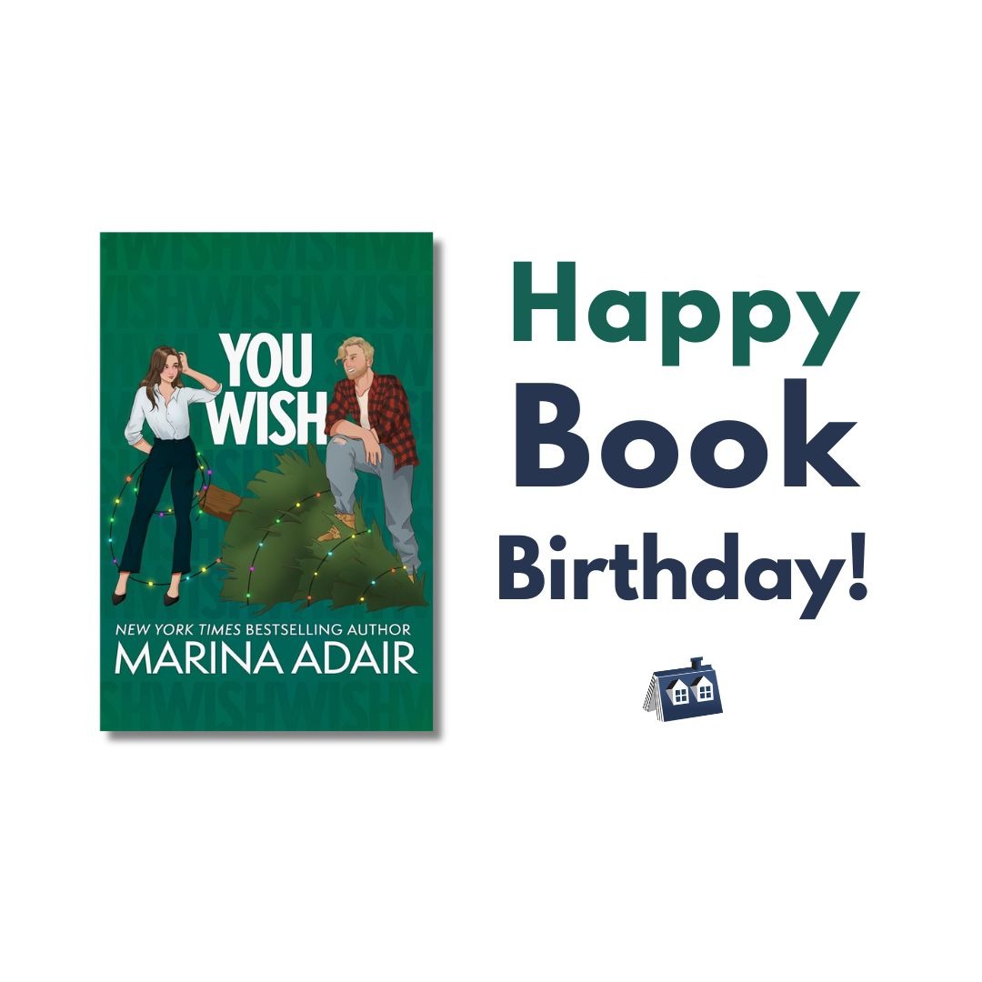 New client release! YOU WISH by Marina Adair thumbnail