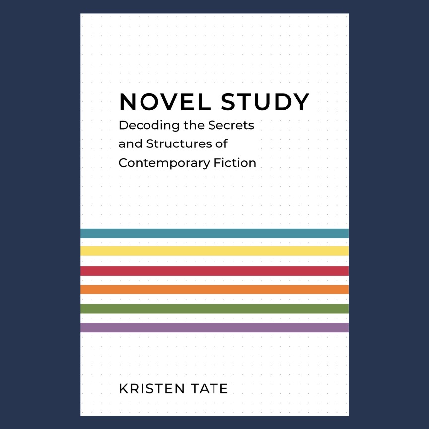 NOVEL STUDY – Out now! thumbnail