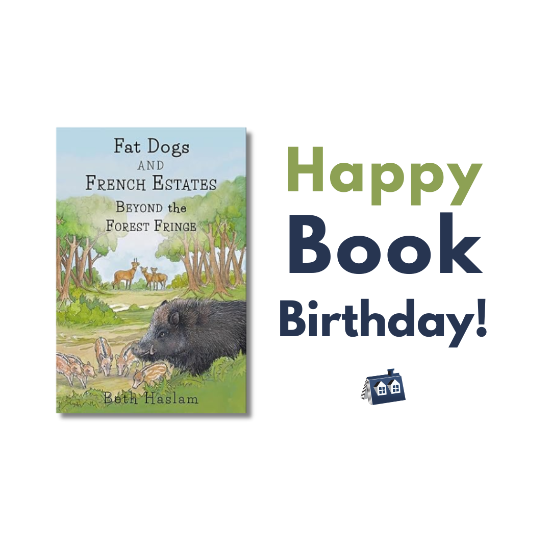       New client release! FAT DOGS & FRENCH ESTATES: BEYOND THE FOREST FRINGE by Beth Haslam thumbnail