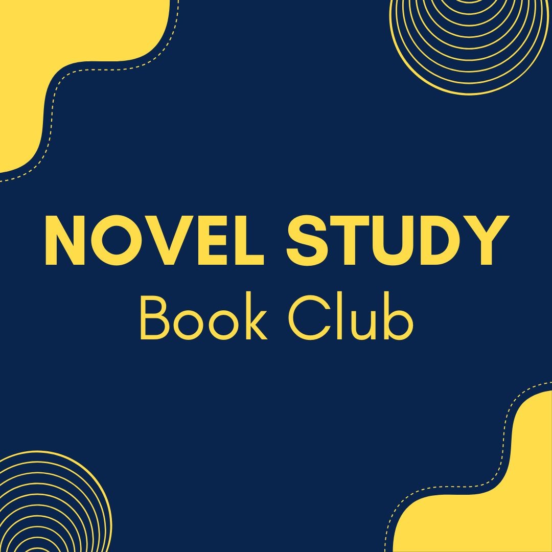 📚 Novel Study Book Club thumbnail