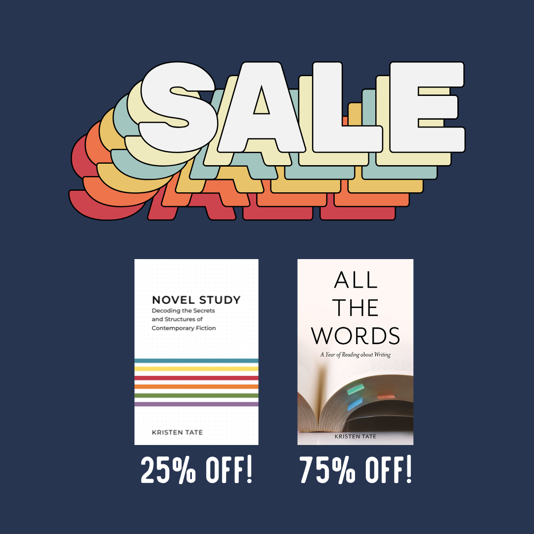 ALL THE WORDS and NOVEL STUDY on sale until Jan 1! thumbnail