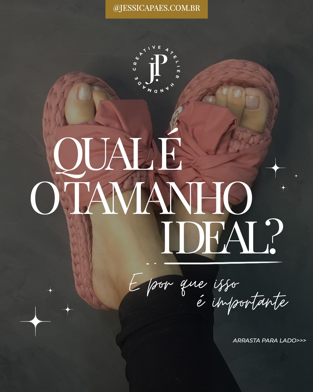Você sabe qual o tamanho ideal de chinelo é para você? E a importância de escolher o seu tamanho correto é de proporcion