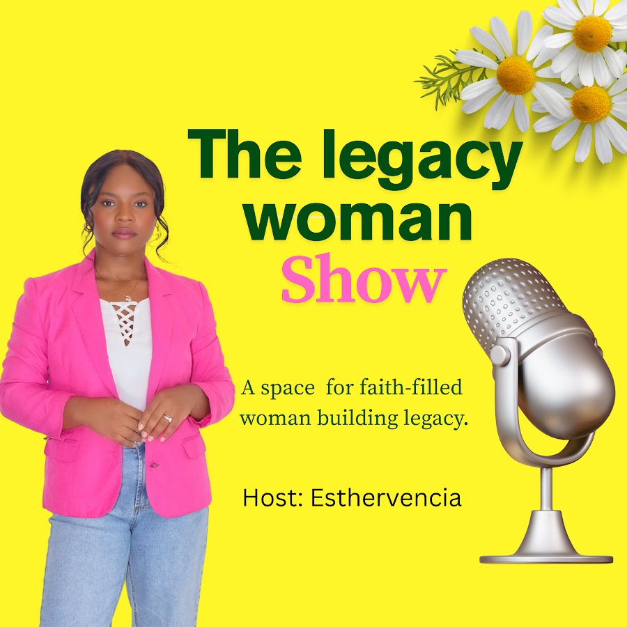 Legacy woman show YouTube  thumbnail