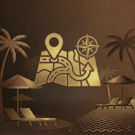 Como chegar thumbnail