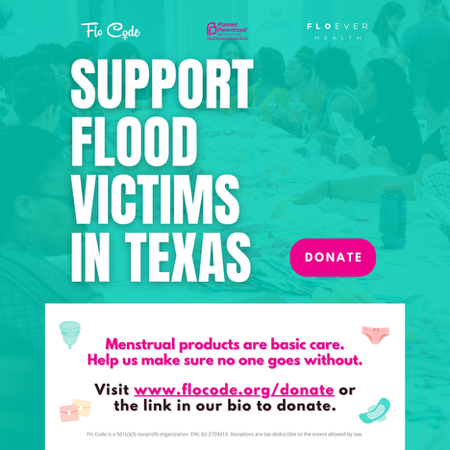 Donate to Texas Flood Victims thumbnail