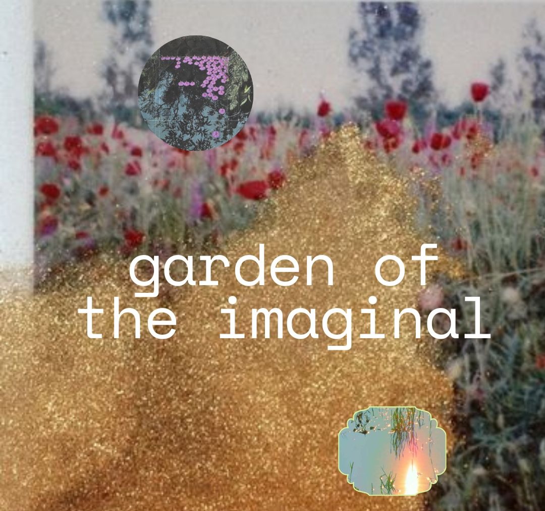 Garden of the Imaginal Substack thumbnail