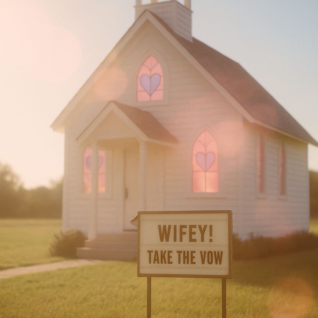 WIFEY: 3-Day Symposium to Marry Your Mission by Ayesha Ophelia thumbnail