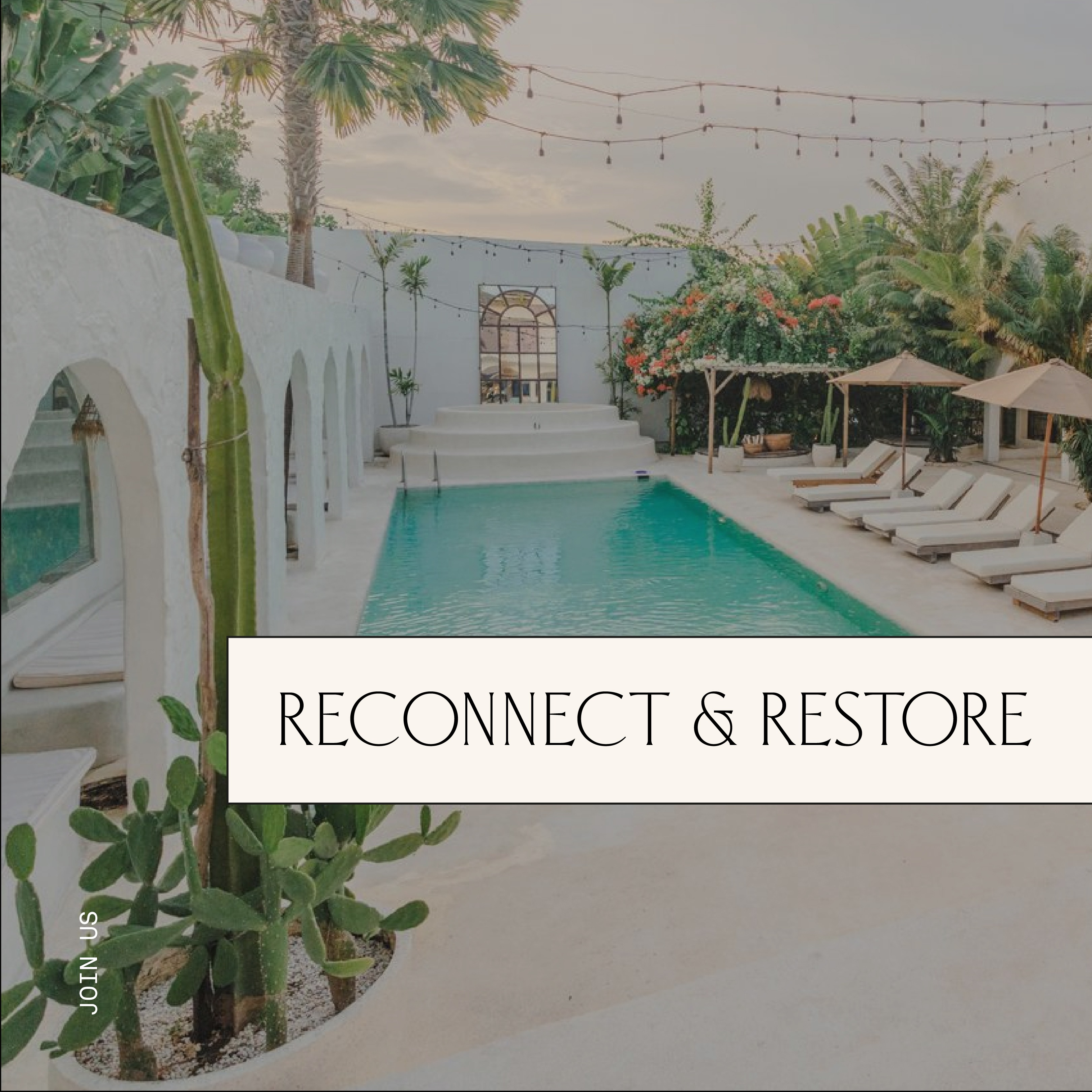 Dive in Well x Hōtel Sagès 7 Day Bali Wellness Retreat — Dive in Well thumbnail