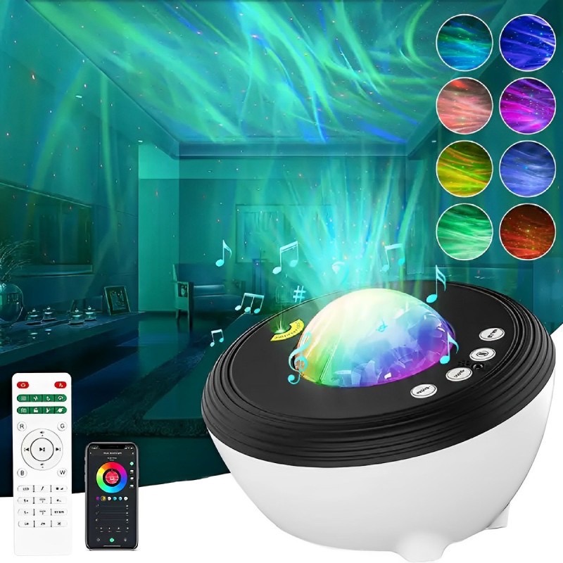 LED LUMINÁRIA GALÁXIA • shopee thumbnail
