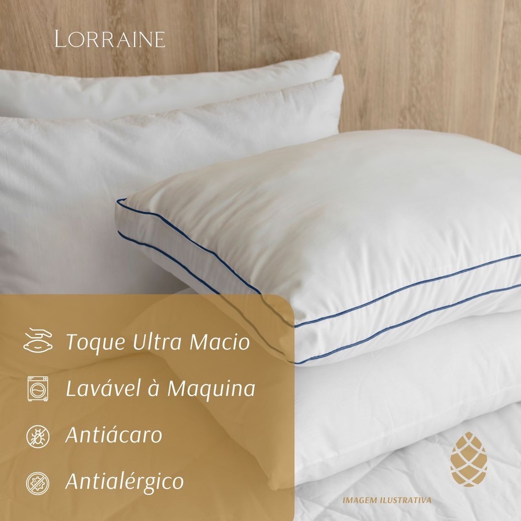 TRAVESSEIRO DE HOTEL • shopee thumbnail
